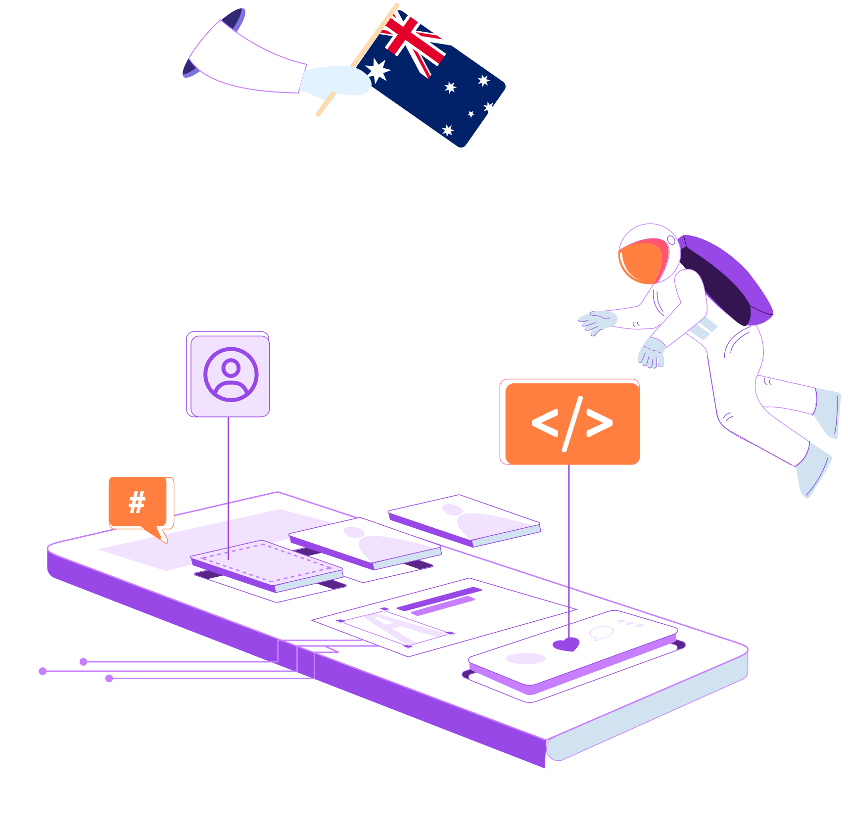 Mobile app development company in Australia