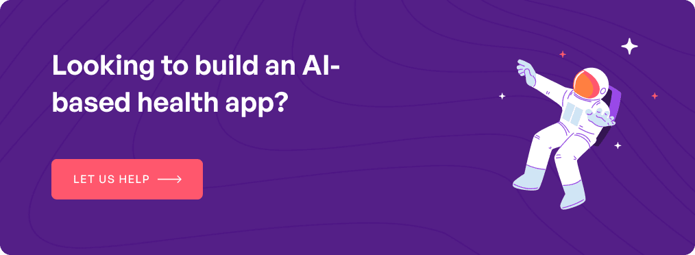 AI Based Healthcare App