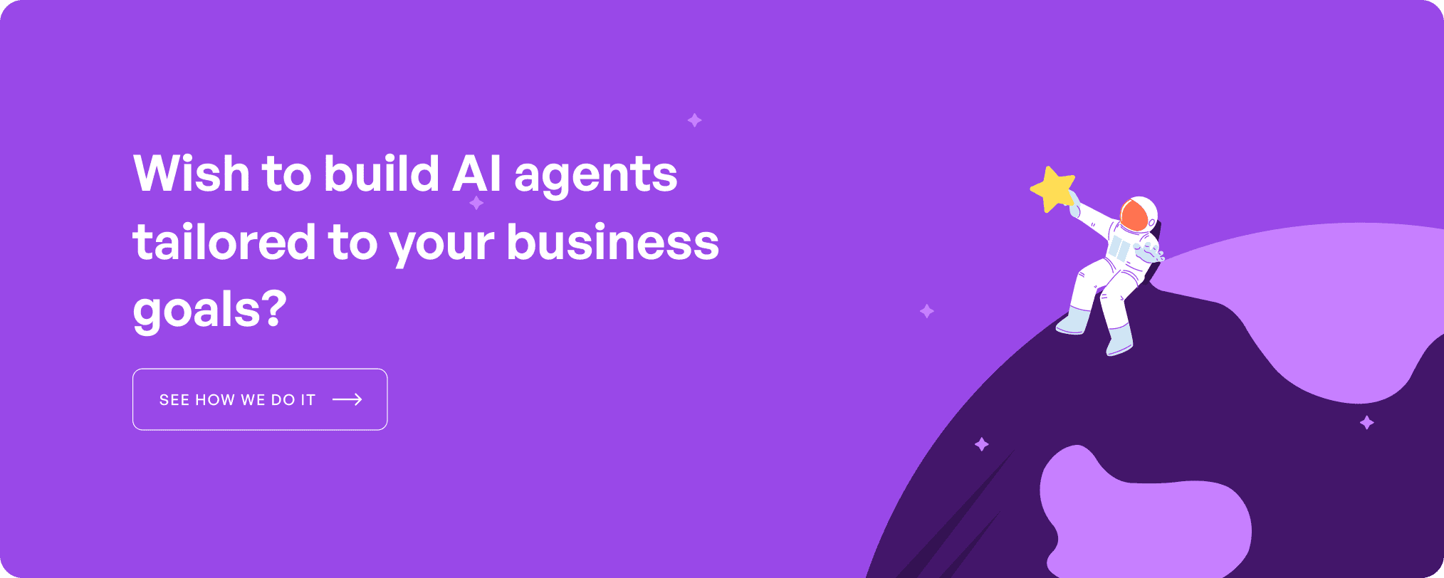 how businesses are using ai agents