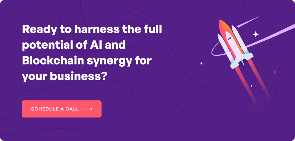 AI and Blockchain Synergy for your Business