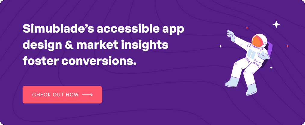 Accessible App Design & Market Insights