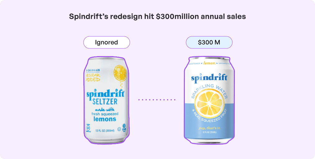 Spindrift Design Hit